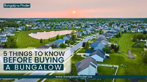 5 Things to Know Before Buying a Bungalow in Mineola, Mississauga, Ontario - Blog post thumbnail 5 Things to Know Before Buying a Bungalow in Mineola, Mississauga, Ontario - Blog post thumbnail